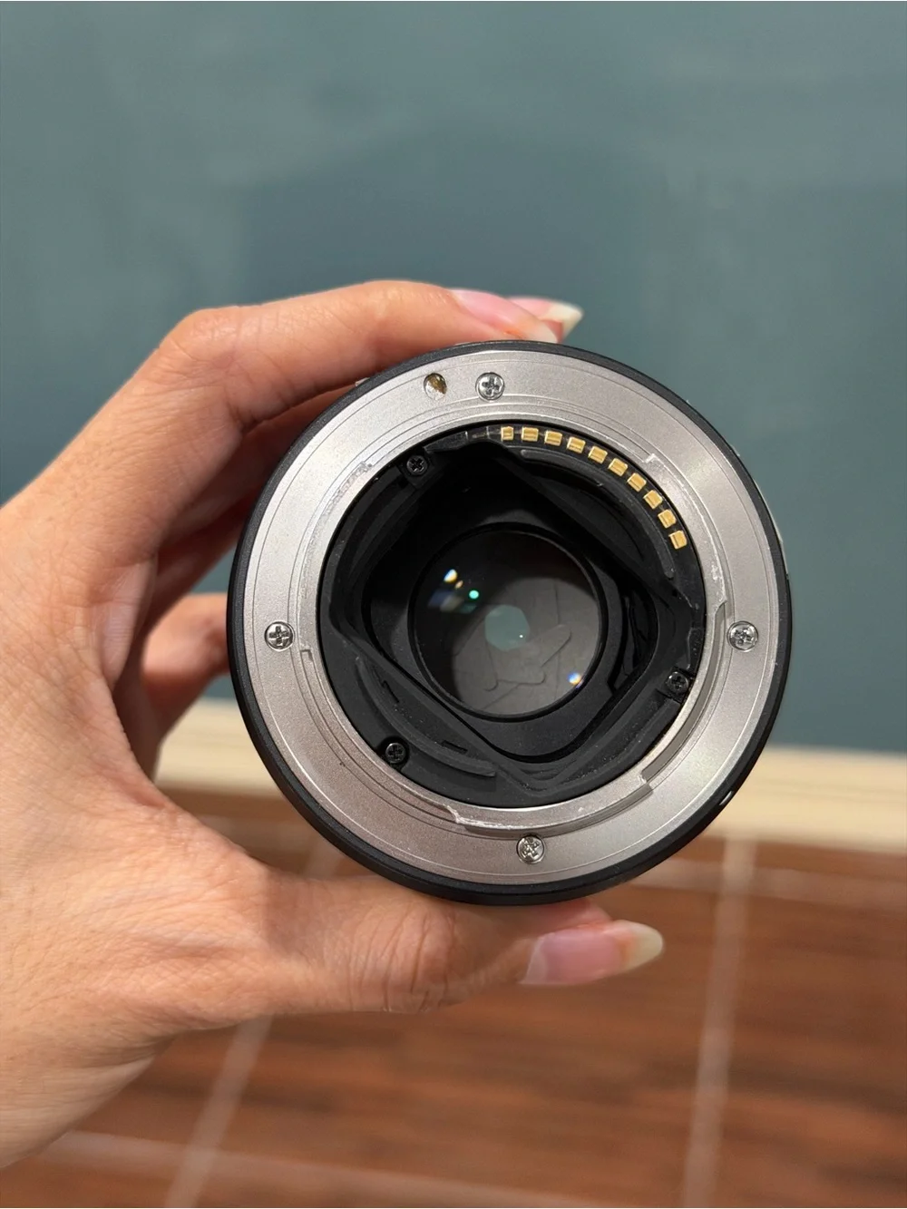 Sony compact 50mm